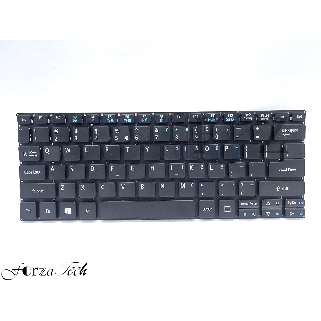 Jual Keyboard Acer SW5 Switch 10 SW5 Switch 10E SW3 SW5-011-18TY SW5 ...