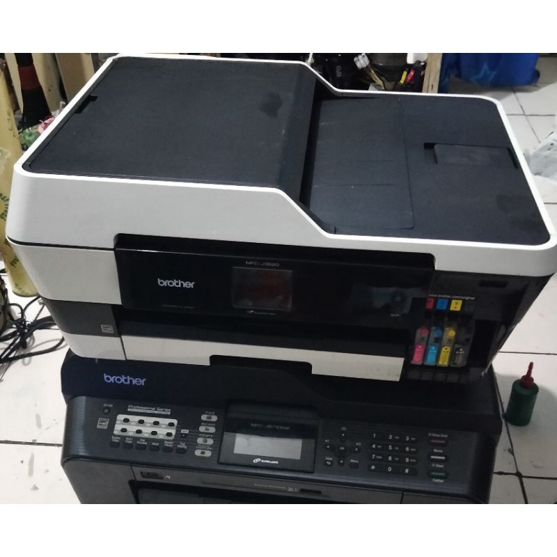 Jual printer brother mfc j3520 A3 Shopee Indonesia