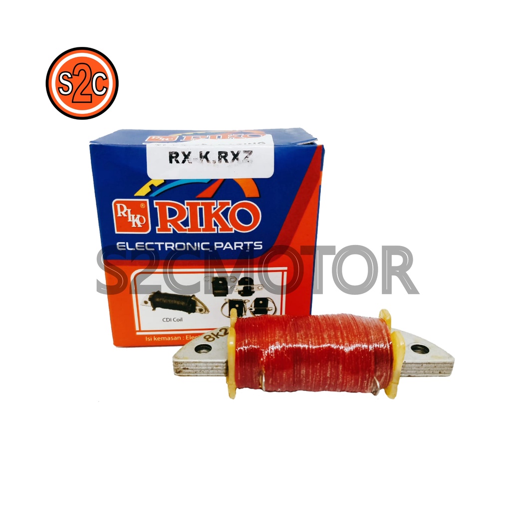 Jual SPOOL SPULL CDI RACING RXKING RX KING RXZ RIKO | Shopee Indonesia