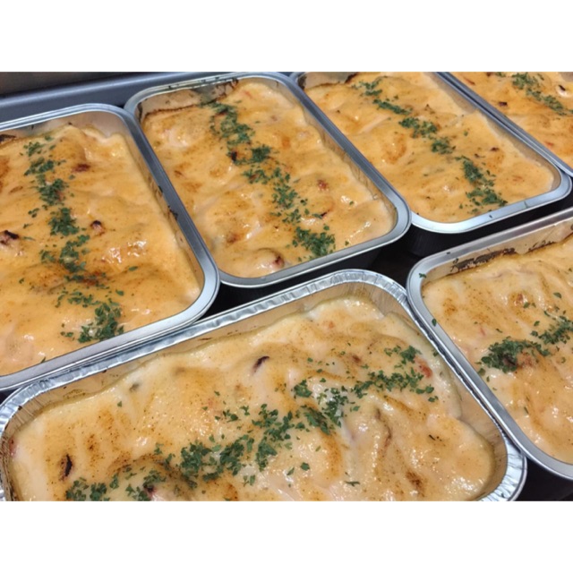 Jual Salmon Kani Mentai Rice | Shopee Indonesia