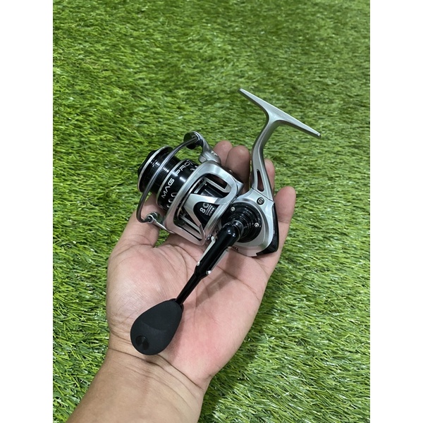 Jual MITCHELL MAG PRO R 1000 2000 3000 4000 SPINNING REEL | Shopee ...