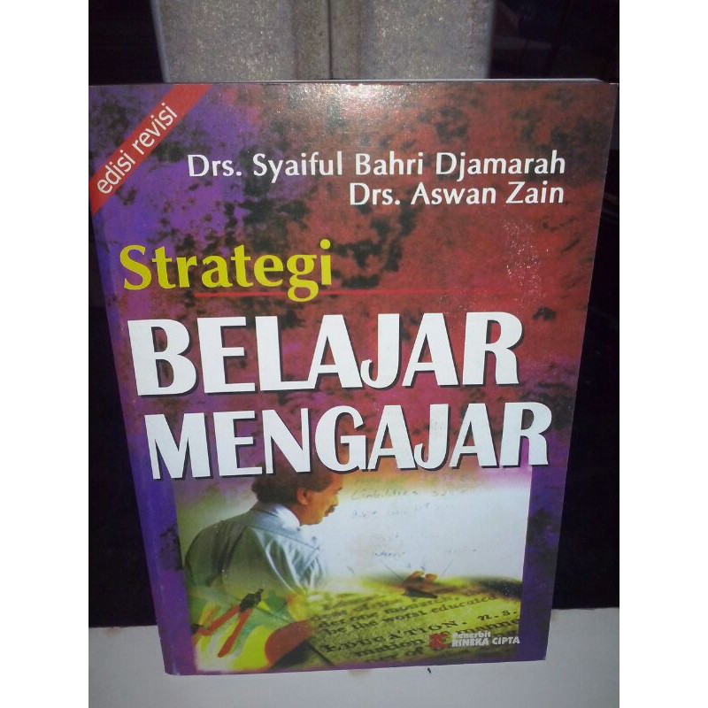 Jual Buku Strategi Belajar Mengajar Edisi Lama Shopee Indonesia