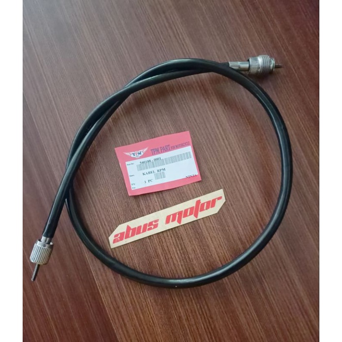 Jual KABEL RPM NINJA 2 TAK NINJA R S DERAT LUAR ORIGINAL TPM | Shopee ...