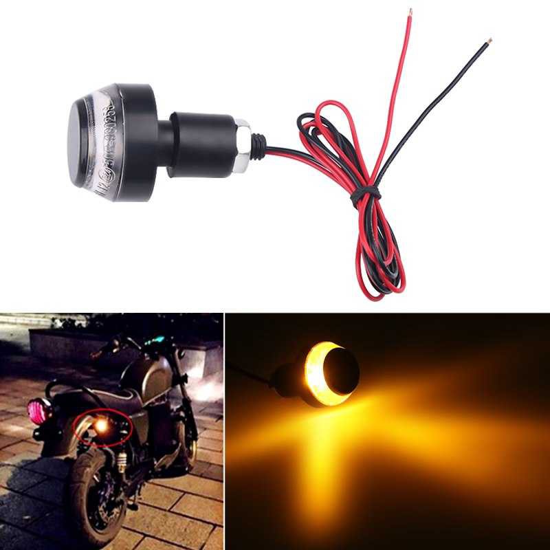 Jual Lampu LED Sein riting Motor Turn Signal Indicator Blinker 22mm ...
