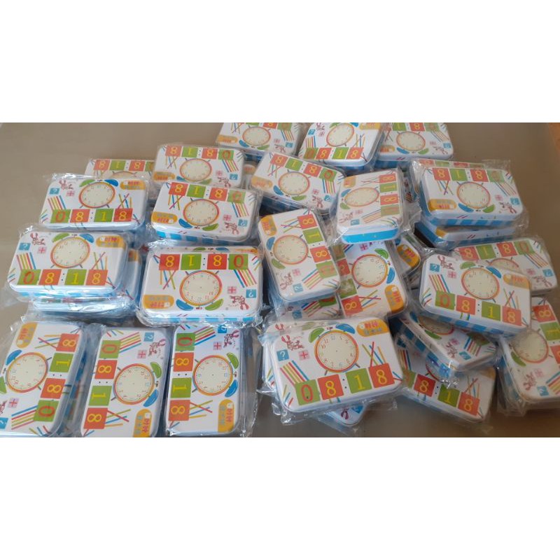 Jual MATH TIN BOX | Shopee Indonesia