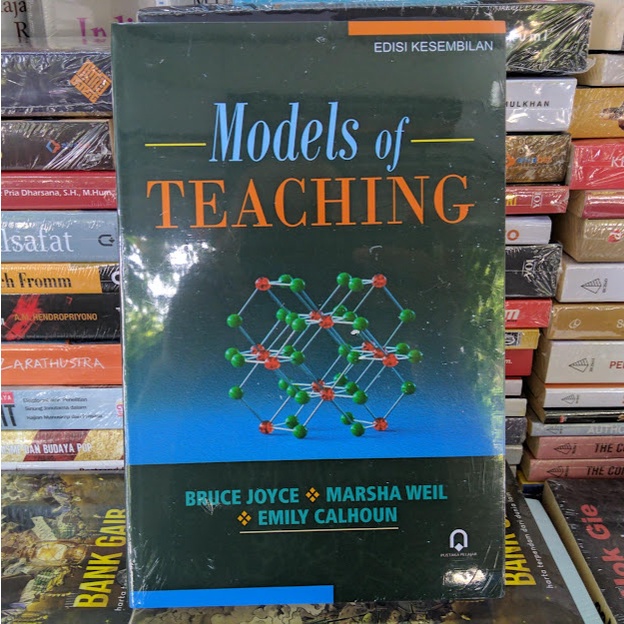 Jual PROMO BUKU MODELS OF TEACHING (MODEL-MODEL PEMBELAJARAN) | Shopee ...