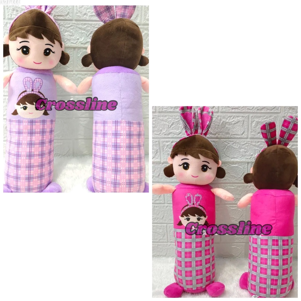 Jual Guling Pretty Girl Rabbit Bunny | Shopee Indonesia