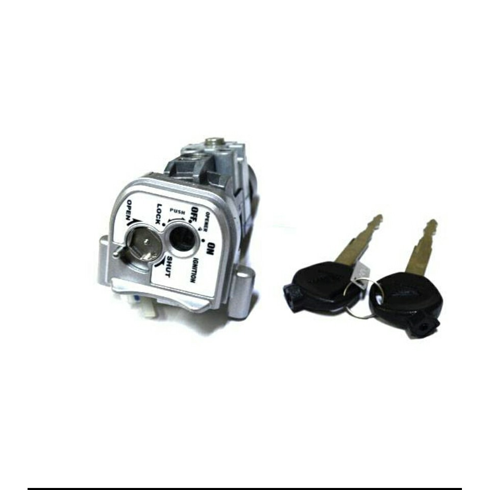 Jual KUNCI KONTAK U/V125 CBS ISS KEY SET | Shopee Indonesia