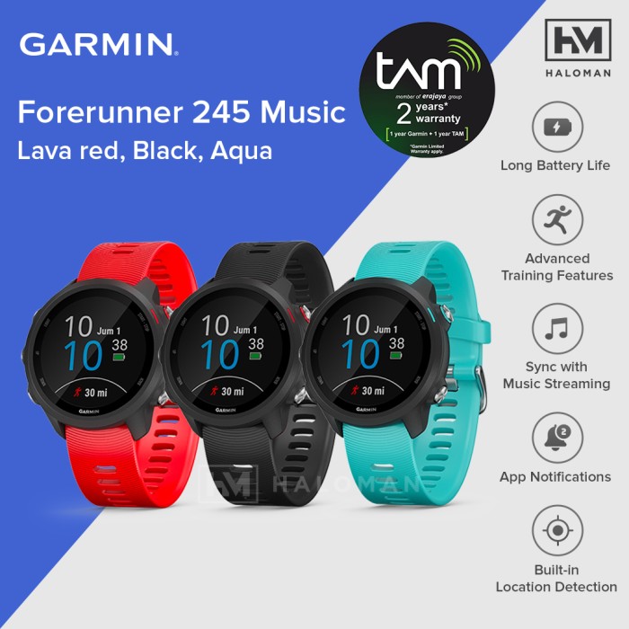 245 Music Garmin Forerunner Application Jual Garmin Forerunner 245