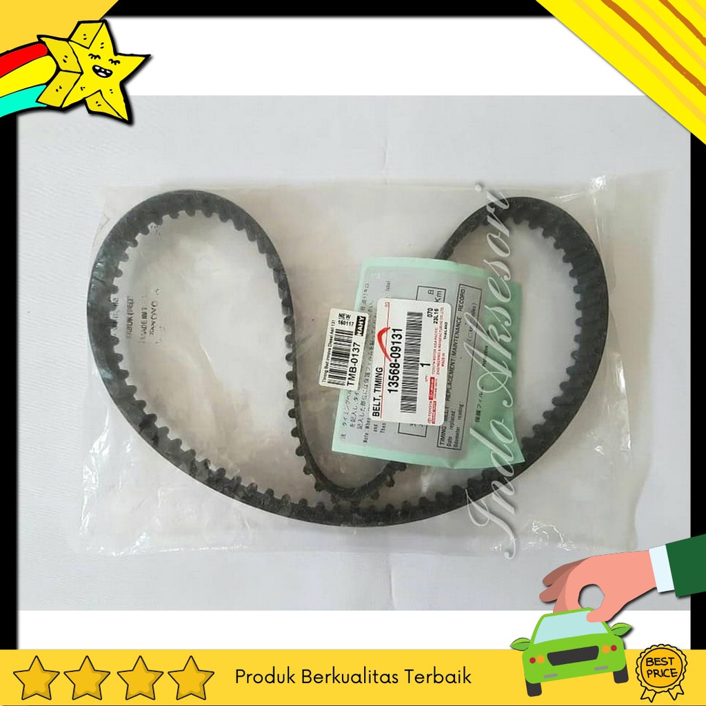 Jual Timing Belt Mobil Toyota Kijang Innova Diesel Original Ori