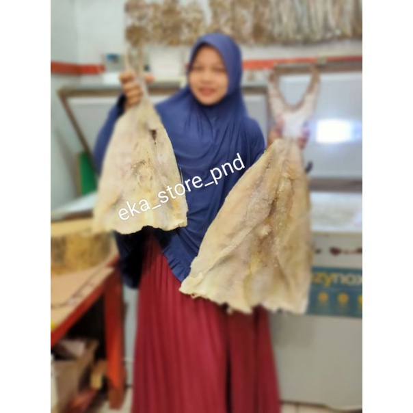 Jual IKAN JAMBAL ROTI SUPER No.1 Semi Kering - OLEH OLEH KHAS ...