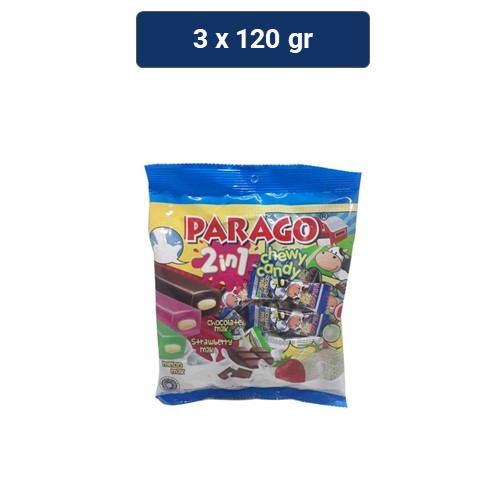 Jual Parago In Permen Chewy Candy X Gr Shopee Indonesia