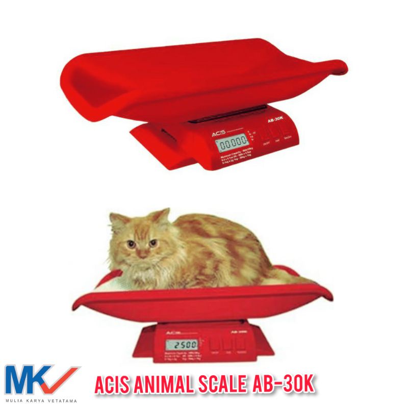 Jual Pet Scale Animal Scale Timbangan Hewan