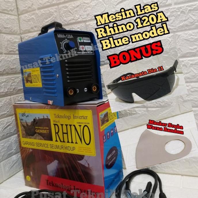 Jual Mesin Las Rhino Mma A Mesin Las Rhino Shopee Indonesia