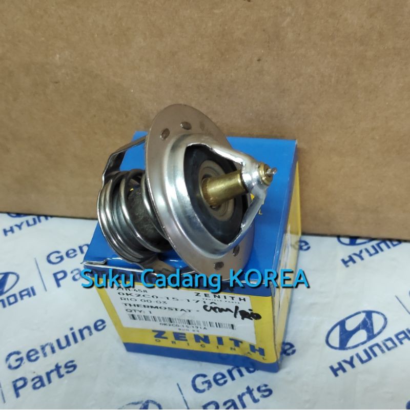Jual Thermostat KIA Carens 1 2 RIO SF Shopee Indonesia