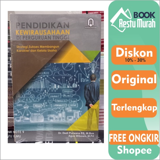 Jual Pendidikan Kewirausahaan Di Perguruan Tinggi Strategi Sukses ...