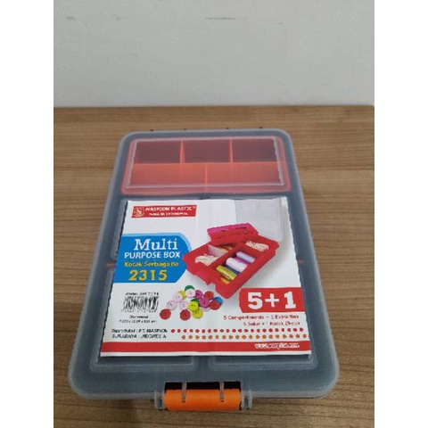 Jual TOOL BOX / KOTAK PERKAKAS MASPION BMT-171 (2315) | Shopee Indonesia
