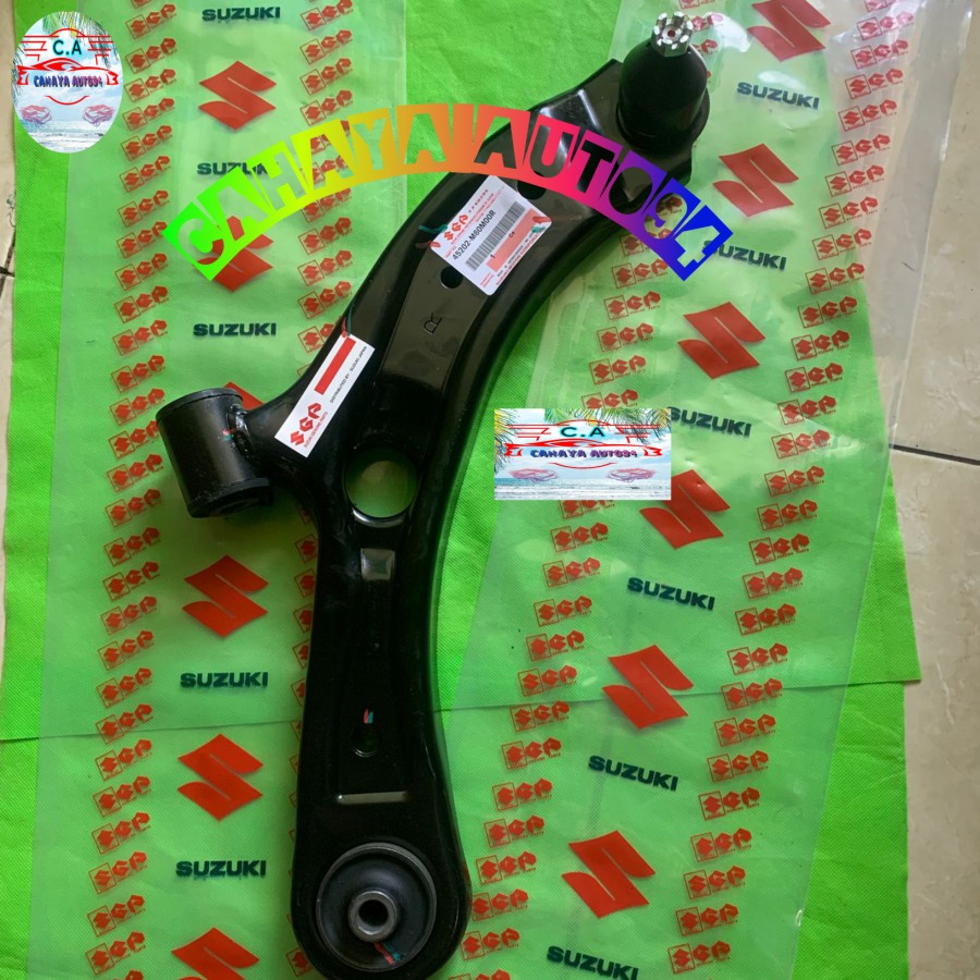 Jual low lower arm sayap bawah komplit ertiga kanan asli japan Shopee