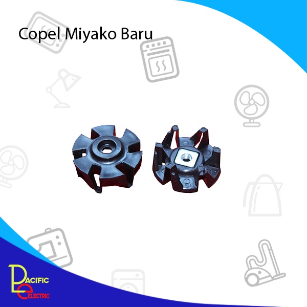 Jual Copel Blender Miyako Model Baru Sparepart Blender Miyako Kopel