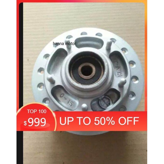 Jual teromol depan Honda Megapro lama old Second original copotan ...