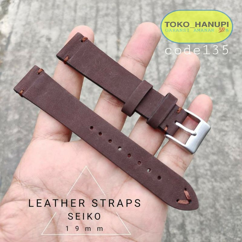 Jual strap cheap seiko