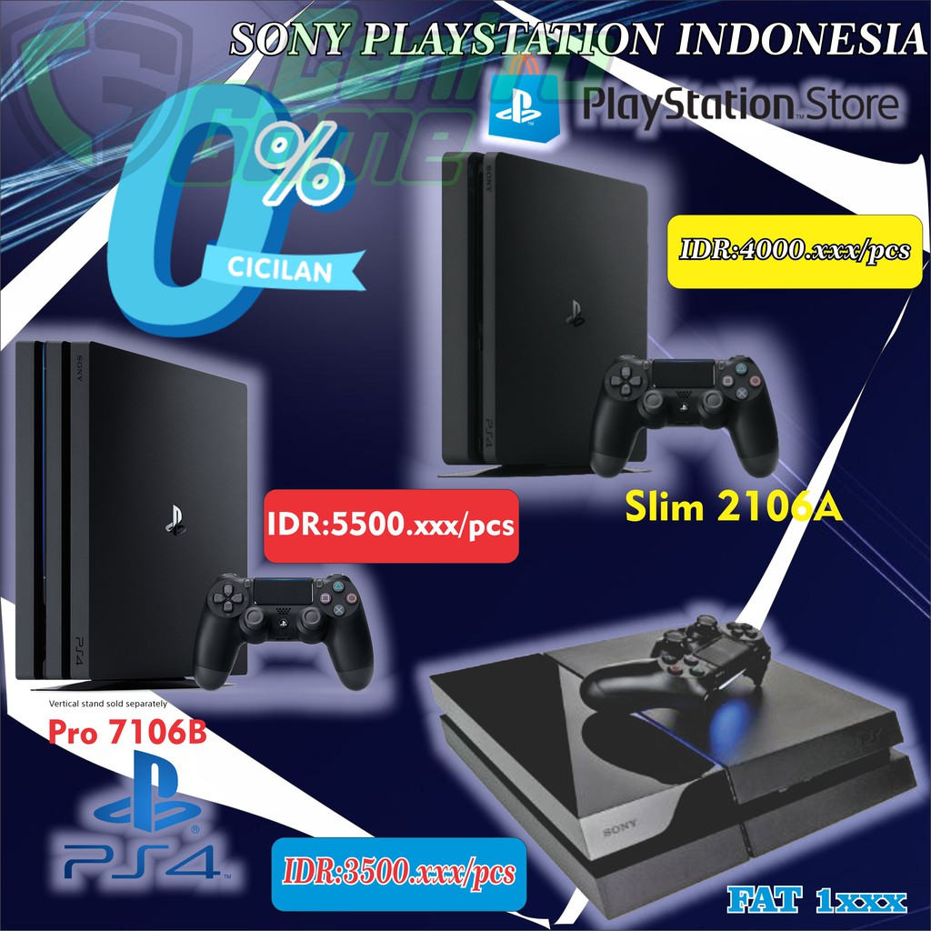 Ps4 pro clearance harga