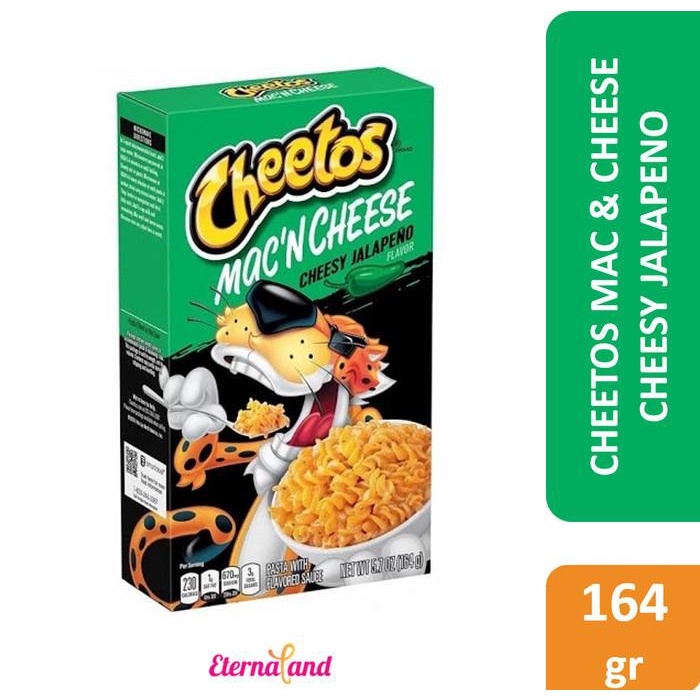 Jual Pasta | Cheetos Macaroni & Cheese - Cheetos Mac N Cheese Impor Usa ...