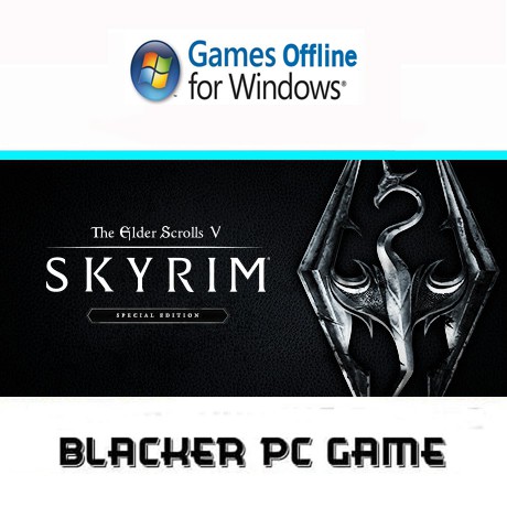 Jual The Elder Scrolls Skyrim Speciall Edition v1.5.97.0 PC game ...