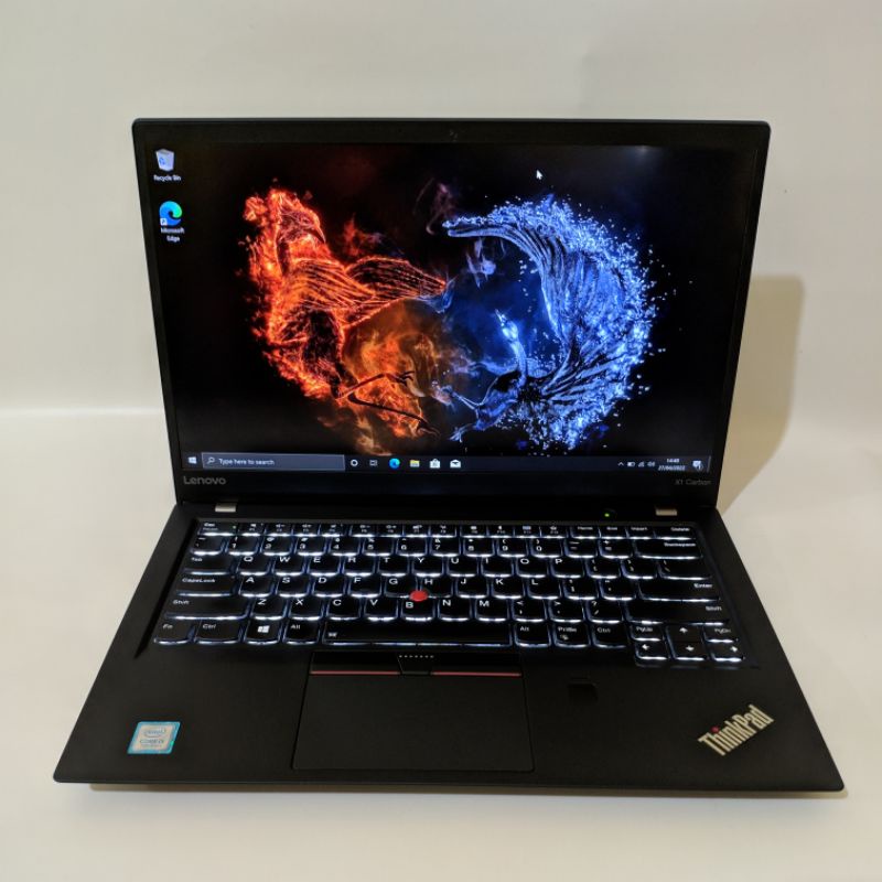 Jual Laptop Ultrabook Lenovo Thinkpad X1 Carbon - Core I5 Gen7 - Ram ...