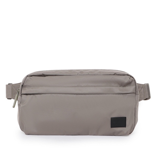Jual LeSportsac SLING BELTBAG In EVERYDAY WHEAT L3716F981U21 Shopee