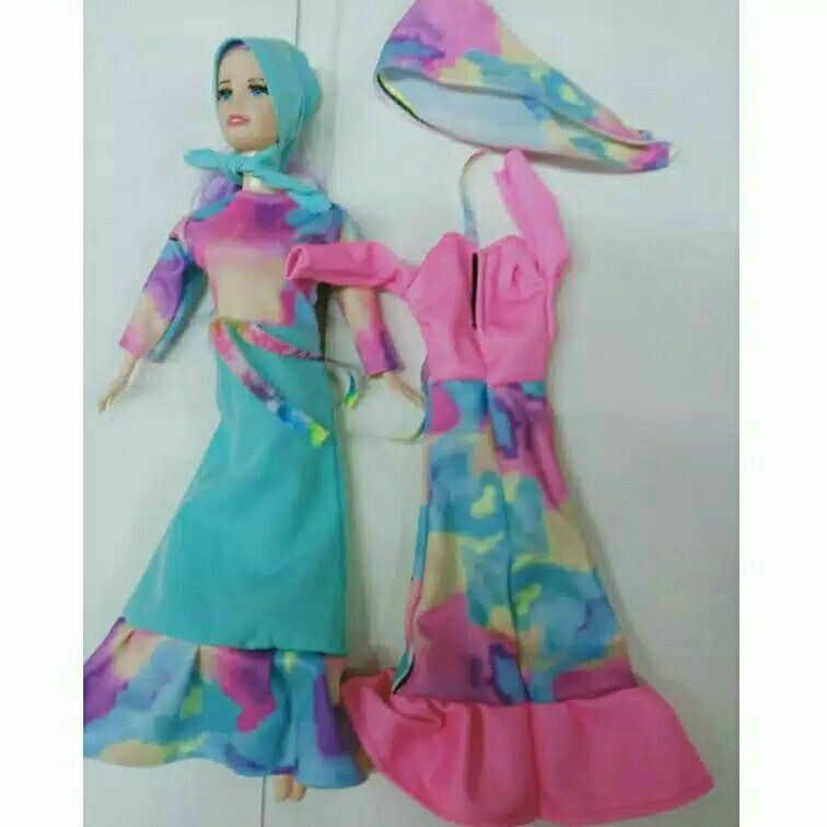 Barbie baju store