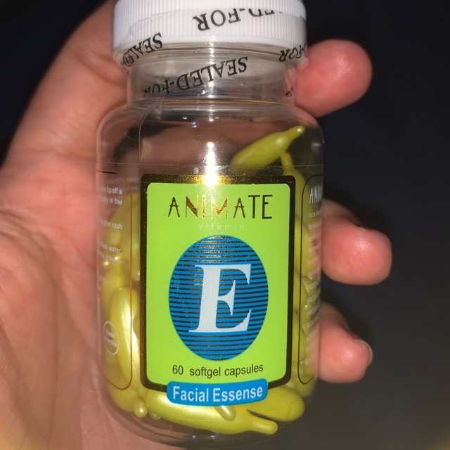 Jual VIT ANIMATE ESENSSE ORIGINAL BUKAN YANG MURAHAN | Shopee Indonesia