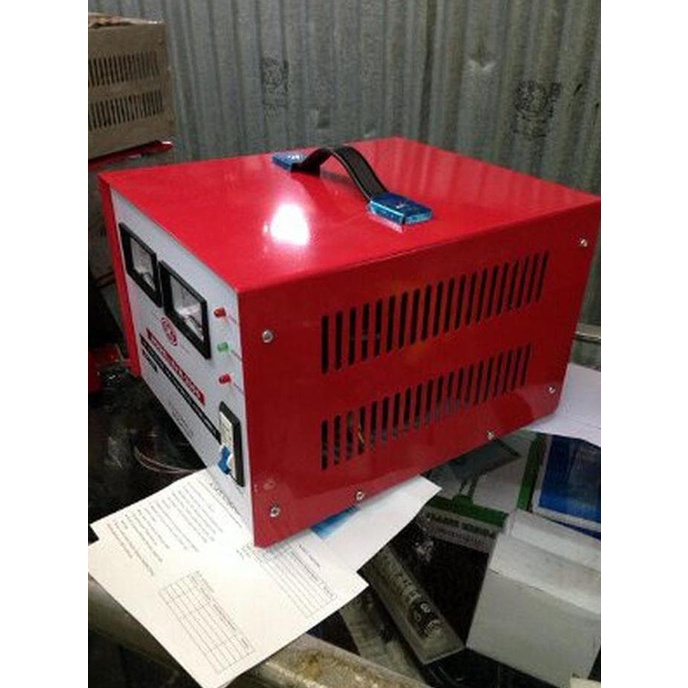 Jual Stabilizer - Stavolt 2000 Watt Oki Berkualitas | Shopee Indonesia