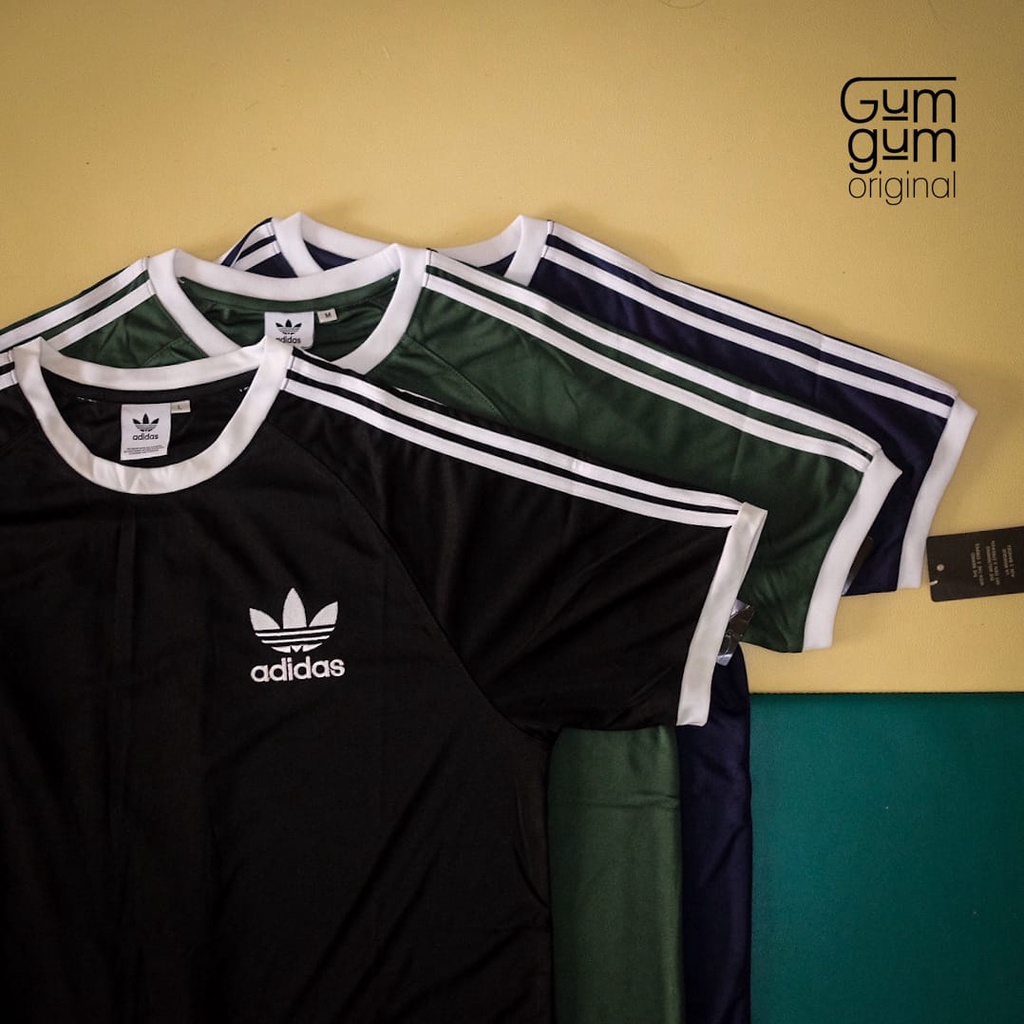 Jual t shirt outlet adidas original