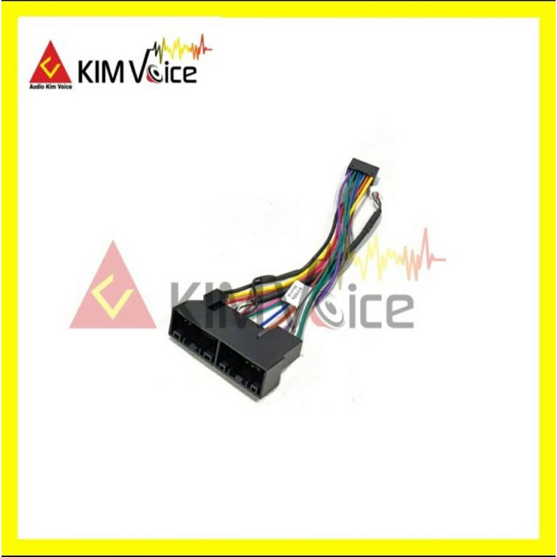 Jual Soket Head Unit Android for KIA - Hyundai | Shopee Indonesia