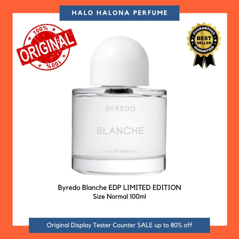 Harga byredo parfums online blanche