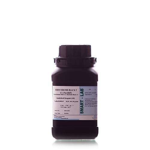 Jual EBT Eriochrome Black T / Eriokrom Hitam Indicator (100 GRAM) Smart ...