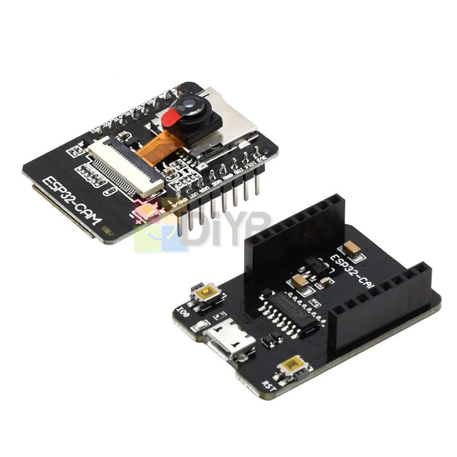 Jual ESP32 CAM WiFi Bluetooth Module Camera OV2640 Development Board ...