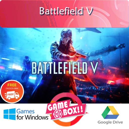 Jual BATTLEFIELD V BATTLEFIELD 5 - DIGITAL PC LAPTOP GAMES | Shopee ...