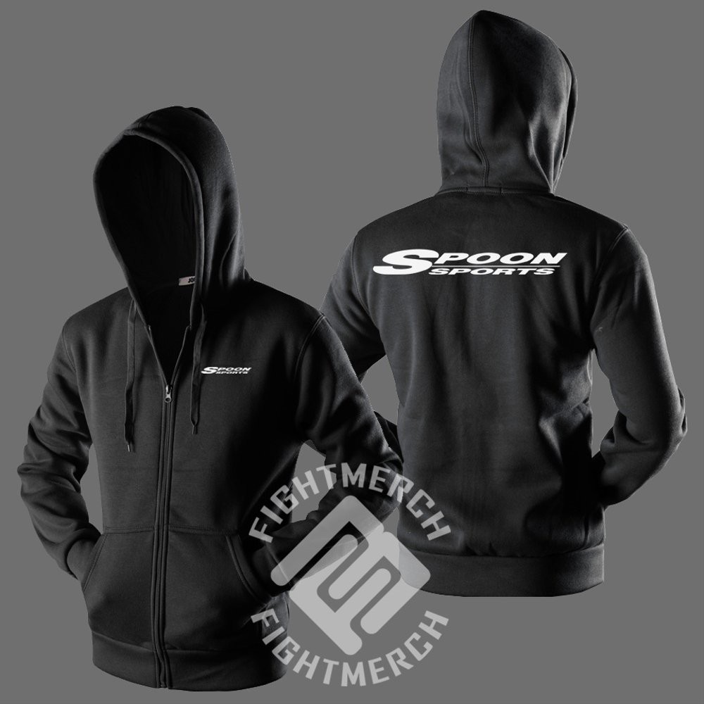 Spoon sports hot sale hoodie