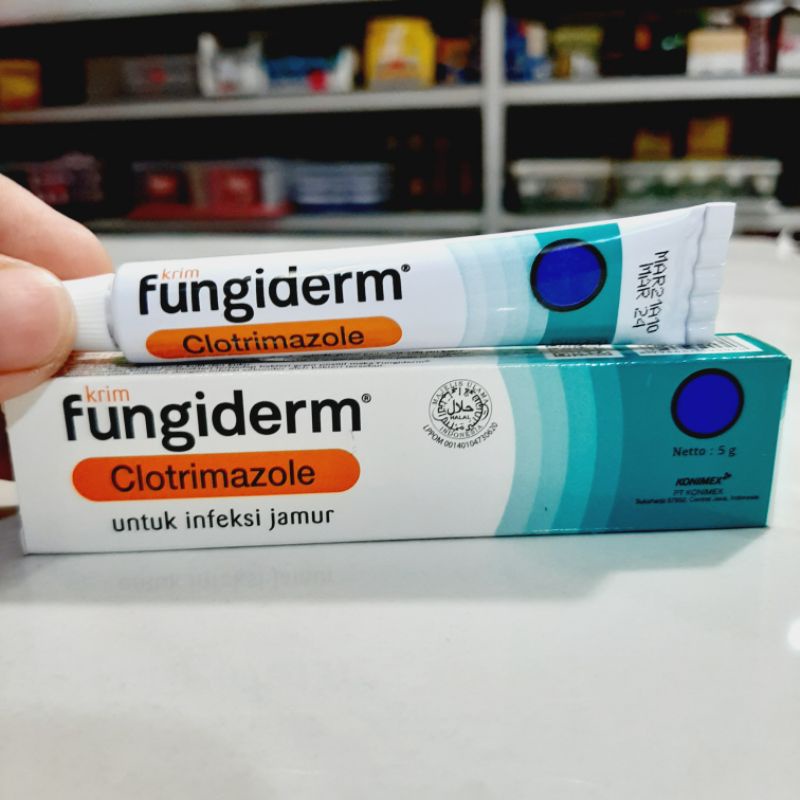 Jual [5GRAM] FUNGIDREM / OBAT KUTU AIR GATAL JAMUR / INFEKSI KULIT KUKU ...