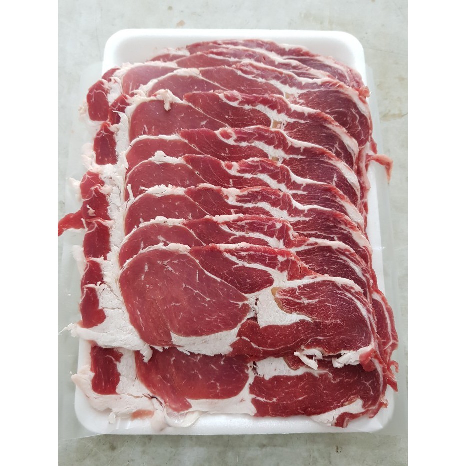 Jual Sukiyaki FAT - Yakiniku / Shabu