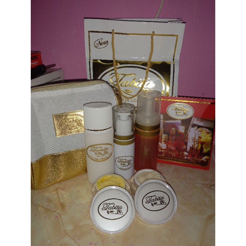Jual Tabita exclusif + hand body original (ASLI) Shopee Indonesia