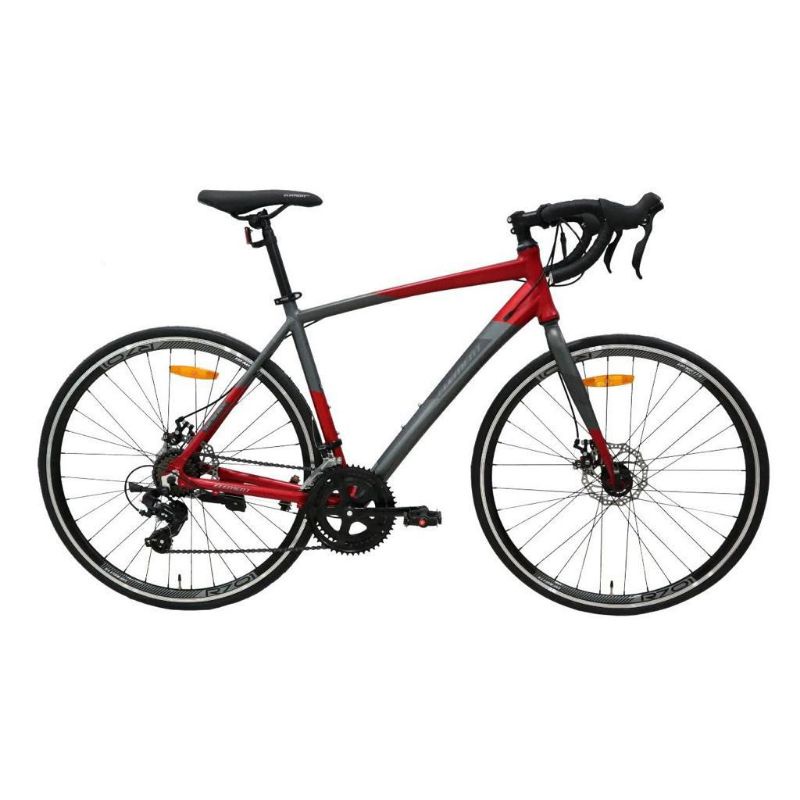 Jual Sepeda Balap RoadBike Element 700C FRC 38 Aluminium | Shopee Indonesia