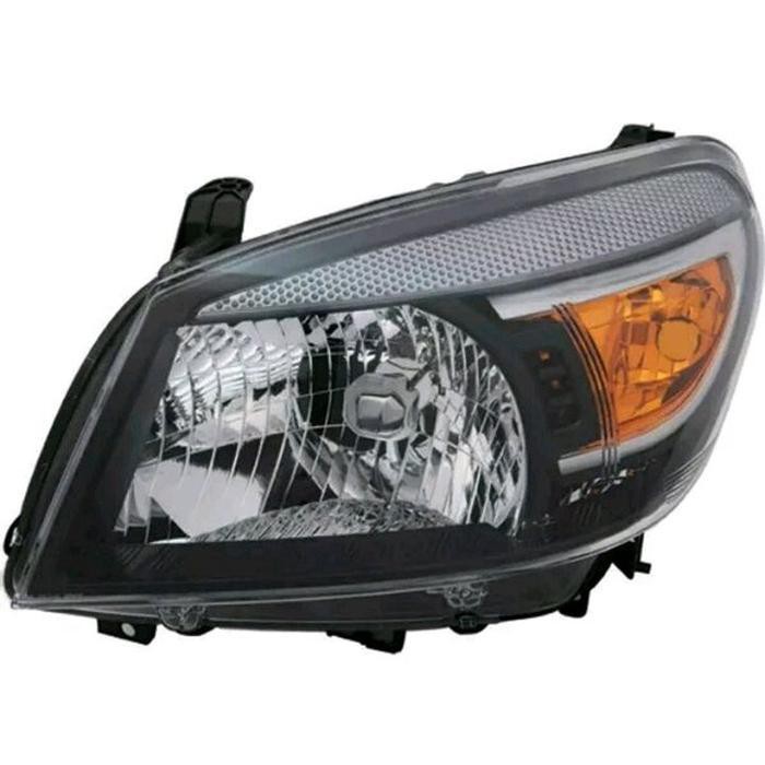 Jual Jual Ford Ranger Headlamp Lampu Besar Black Limited Shopee Indonesia