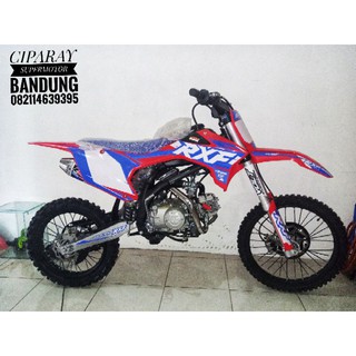 trail rxf 125cc