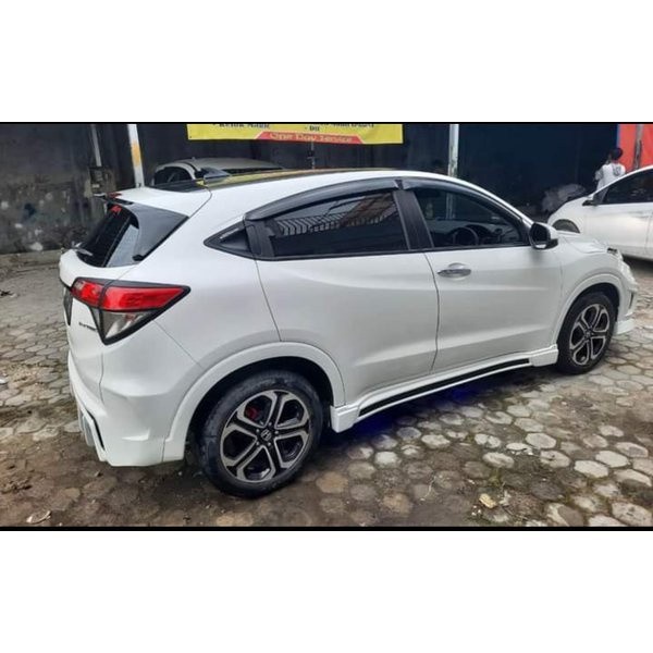 Jual Bodykit Hrv Custom Asli Duraflex Body Kit BODIKIT BODY