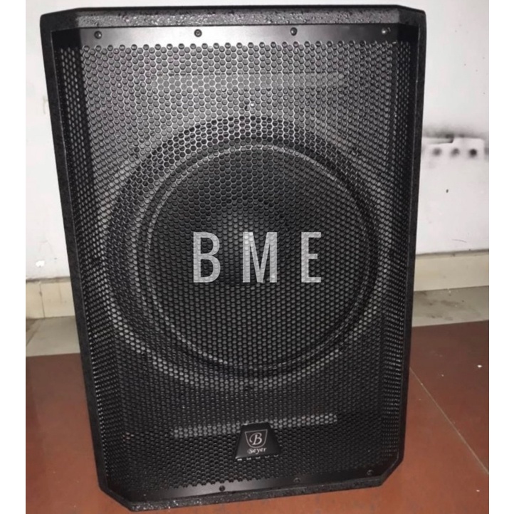 Jual SubWoofer Aktif 15 Inch Beyer Bmb250 Bmb 250 Original Beyer ...