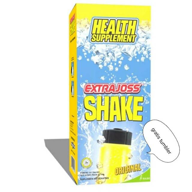 Jual Minumanminuman Kesehatanextra Joss Shopee Indonesia 9226