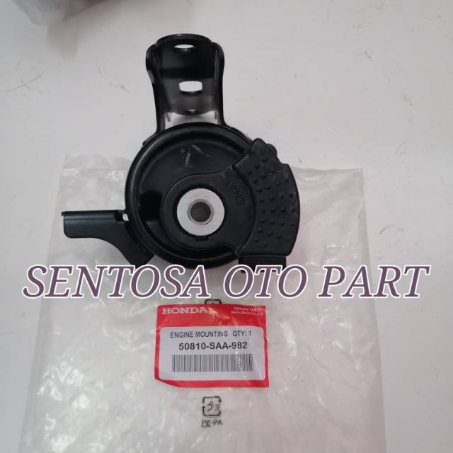 Jual Engine Mounting Mesin Depan Kiri Honda Jazz GD3 IDSI VTEC 2003